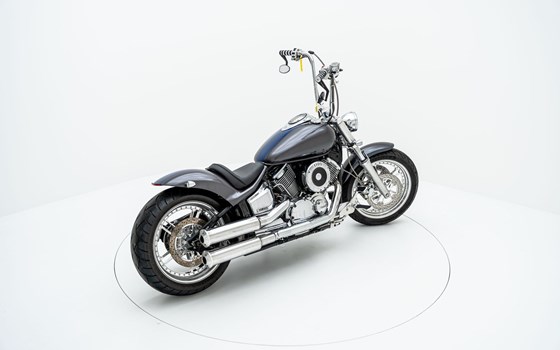 Motorrad Occasion Yamaha XVS 1100 Drag Star - Bild 4