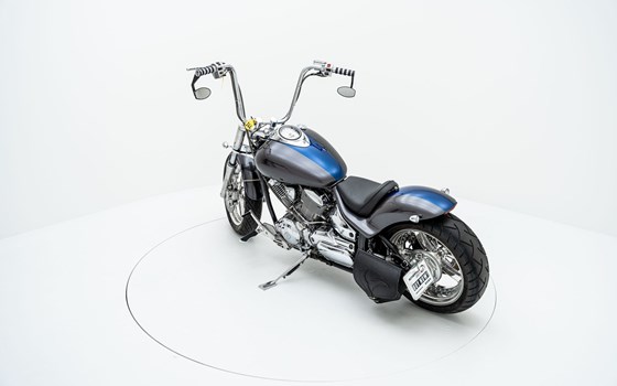 Motorrad Occasion Yamaha XVS 1100 Drag Star - Bild 5
