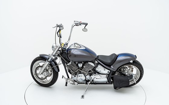 Motorrad Occasion Yamaha XVS 1100 Drag Star - Bild 6