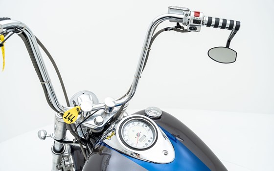 Motorrad Occasion Yamaha XVS 1100 Drag Star - Bild 8