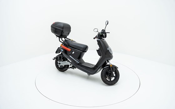 Motorrad Occasion NIU MQi+ Sport - Bild 2