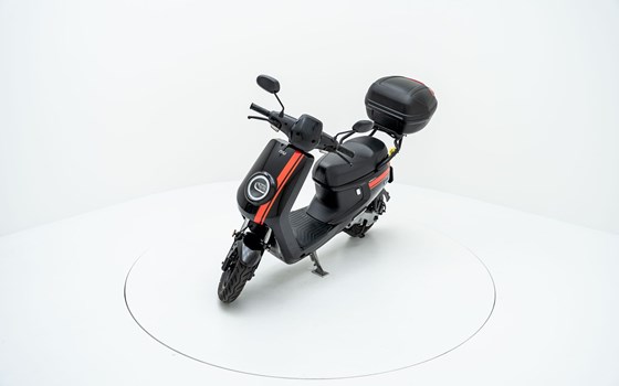 Motorrad Occasion NIU MQi+ Sport - Bild 3