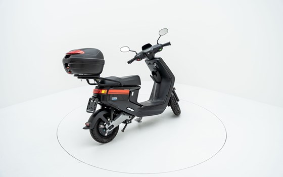 Motorrad Occasion NIU MQi+ Sport - Bild 4