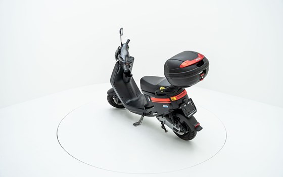 Motorrad Occasion NIU MQi+ Sport - Bild 5