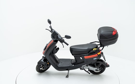 Motorrad Occasion NIU MQi+ Sport - Bild 6