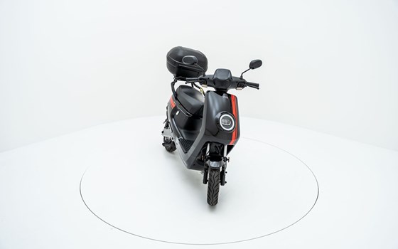 Motorrad Occasion NIU MQi+ Sport - Bild 7