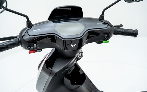 Motorrad Occasion NIU MQi+ Sport - Bild 8