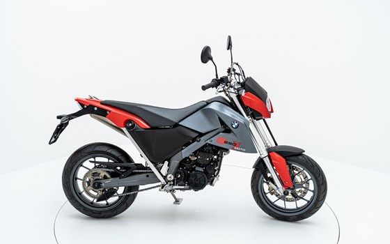 Motorrad Occasion BMW G 650 Xmoto - Bild 1