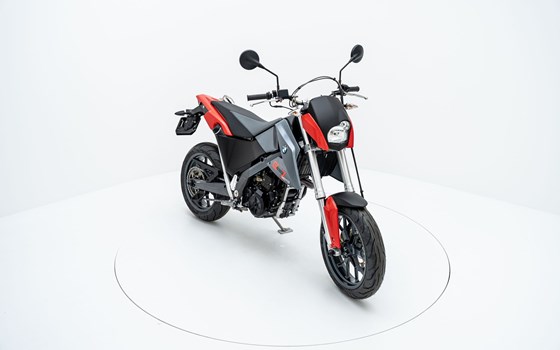 Motorrad Occasion BMW G 650 Xmoto - Bild 2