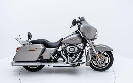 Motorrad Occasion Harley-Davidson Street Glide FLHX - Bild 1