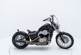 Honda VT600C Shadow
