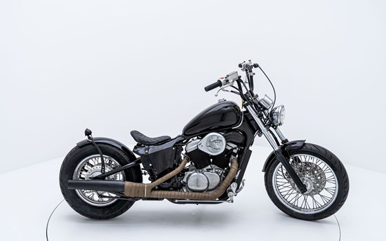 Motorrad Occasion Honda VT600C Shadow - Bild 1