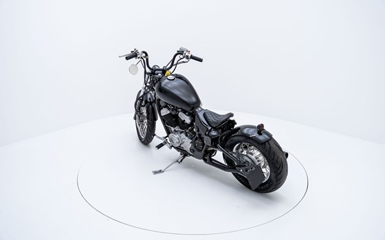 Motorrad Occasion Honda VT600C Shadow - Bild 5