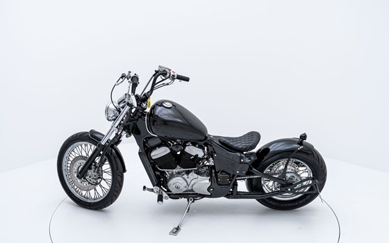 Motorrad Occasion Honda VT600C Shadow - Bild 6