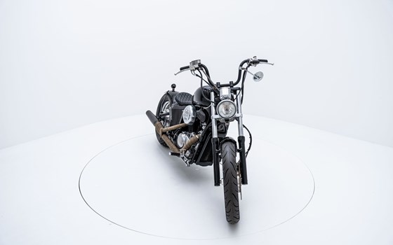 Motorrad Occasion Honda VT600C Shadow - Bild 7