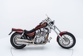 Suzuki VS 1400 GLP Intruder