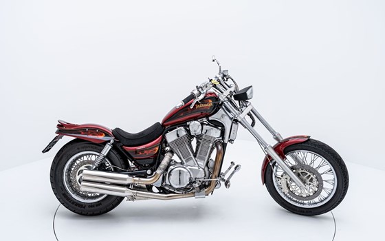 Motorrad Occasion Suzuki VS 1400 GLP Intruder - Bild 1