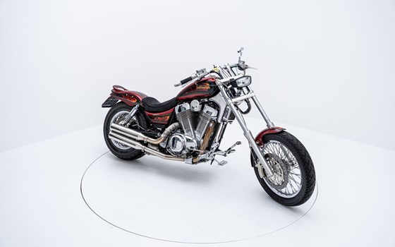 Motorrad Occasion Suzuki VS 1400 GLP Intruder - Bild 2