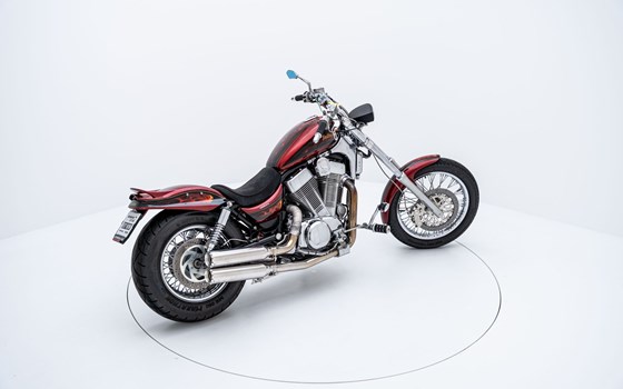 Motorrad Occasion Suzuki VS 1400 GLP Intruder - Bild 4