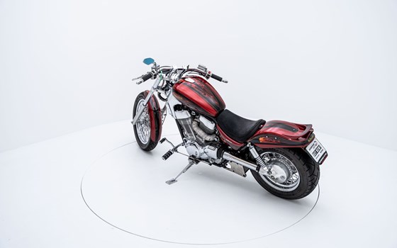 Motorrad Occasion Suzuki VS 1400 GLP Intruder - Bild 5