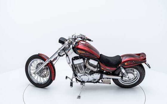 Motorrad Occasion Suzuki VS 1400 GLP Intruder - Bild 6