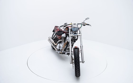 Motorrad Occasion Suzuki VS 1400 GLP Intruder - Bild 7