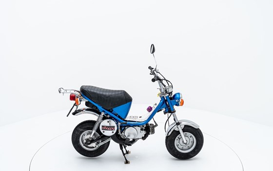 Motorrad Occasion Yamaha Why 50 - Bild 1