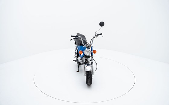 Motorrad Occasion Yamaha Why 50 - Bild 7