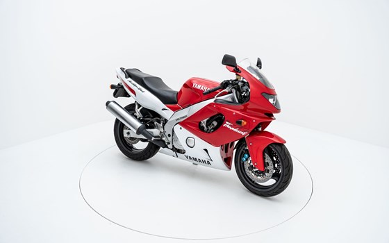 Motorrad Occasion Yamaha YZF 600 R Thundercat - Bild 2