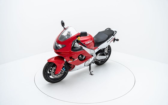 Motorrad Occasion Yamaha YZF 600 R Thundercat - Bild 3