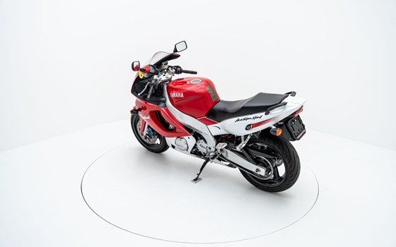 Motorrad Occasion Yamaha YZF 600 R Thundercat - Bild 5