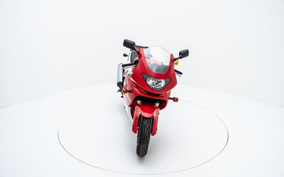 Motorrad Occasion Yamaha YZF 600 R Thundercat - Bild 7