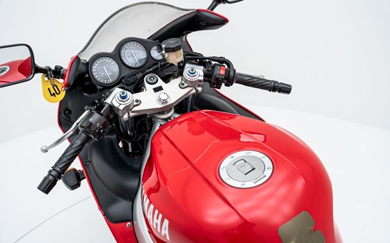 Motorrad Occasion Yamaha YZF 600 R Thundercat - Bild 8