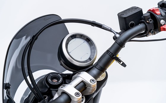 Offerta Ducati Scrambler Icon Dark - Immagine 10
