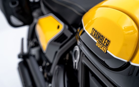 Offerta Ducati Scrambler Icon Dark - Immagine 7
