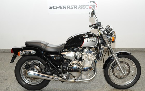 Motorrad Occasion Triumph Adventurer - Bild 1