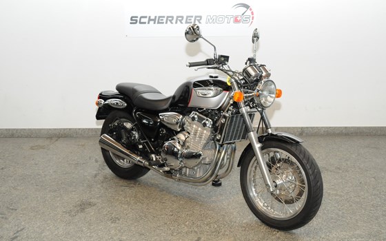 Motorrad Occasion Triumph Adventurer - Bild 2
