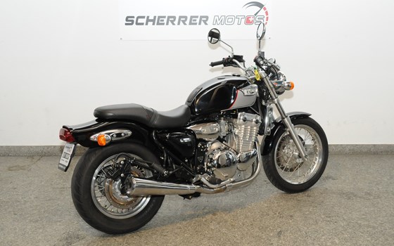 Motorrad Occasion Triumph Adventurer - Bild 3