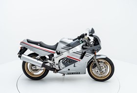 Yamaha FZR 1000 EXUP