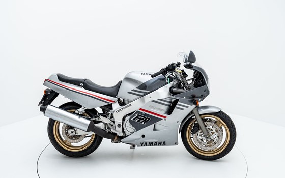 Motorrad Occasion Yamaha FZR 1000 EXUP - Bild 1