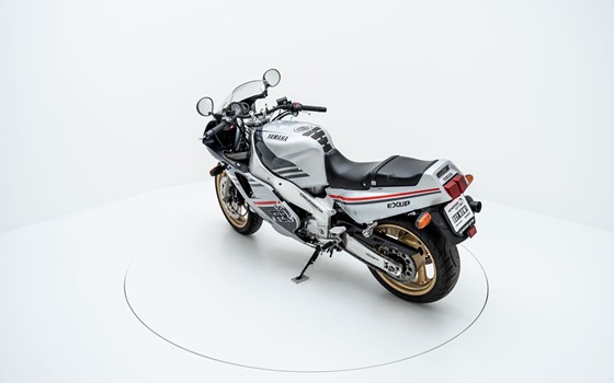 Motorrad Occasion Yamaha FZR 1000 EXUP - Bild 5