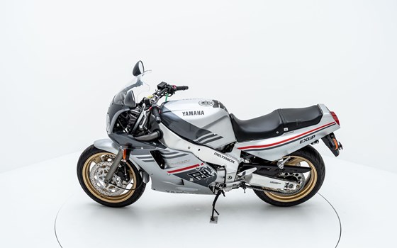 Motorrad Occasion Yamaha FZR 1000 EXUP - Bild 6