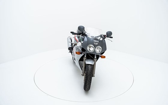 Motorrad Occasion Yamaha FZR 1000 EXUP - Bild 7