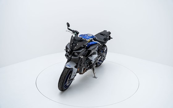 Motorrad Occasion Yamaha MT-10 - Bild 3