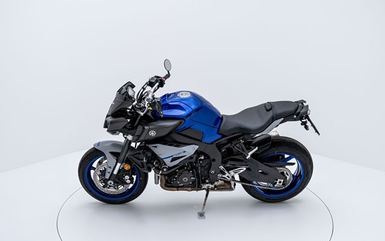 Motorrad Occasion Yamaha MT-10 - Bild 6