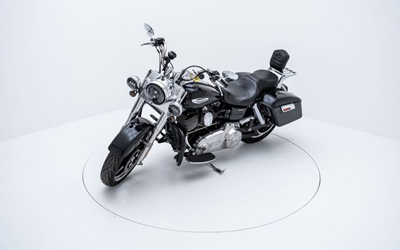 Motorrad Occasion Harley-Davidson Dyna Switchback  FLD - Bild 3