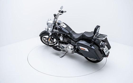 Motorrad Occasion Harley-Davidson Dyna Switchback  FLD - Bild 5