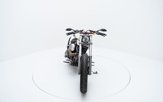 Motorrad Occasion Harley-Davidson Softtail Rocker FXCW - Bild 7