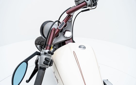 Motorrad Occasion Harley-Davidson Softtail Rocker FXCW - Bild 8