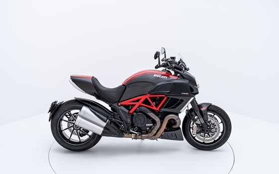 Motorrad Occasion Ducati Diavel 1200 - Bild 1